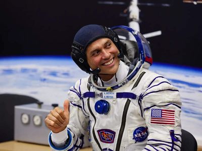 Indian-origin NASA astronaut Anil Menon embarks on maiden 6.5-hour ISS spacewalk