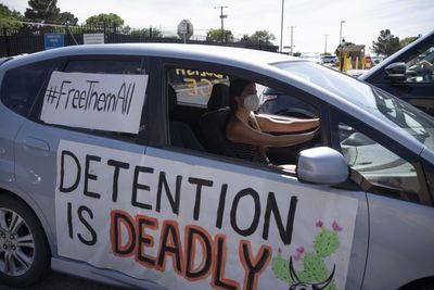 Mexican migrant with leukemia dies in ICE custody as family alleges medical negligence