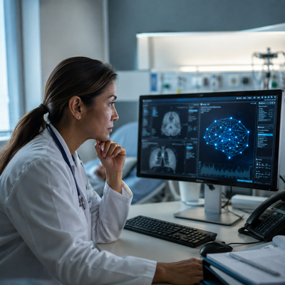 Federal Health Officials Held Closed-Door Meetings with AI Companies, Raising Questions About Who Shapes Adoption Policy