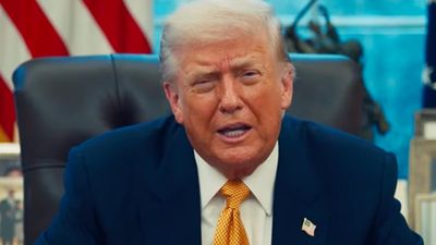 Report says Trump confronted Hegseth over depleted missile stockpiles at Camp David. The White House calls it ‘100% fake news’