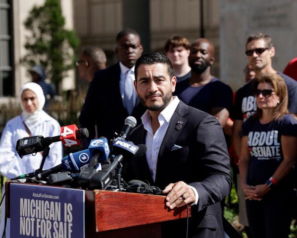 First Thing: Democrats look forward after progressive El-Sayed victory in Michigan