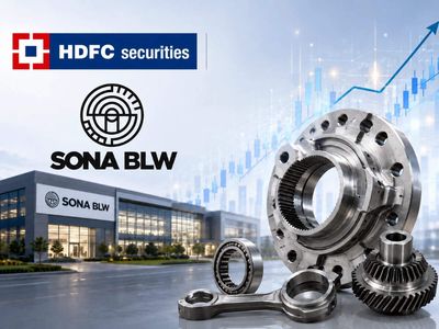 HDFC Securities initiates coverage on Sona BLW with 'Add'; sees upside on EV-led growth