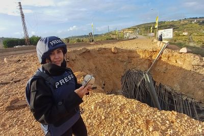 Rights groups accuse Israel of targeting and killing Lebanese journalist Amal Khalil