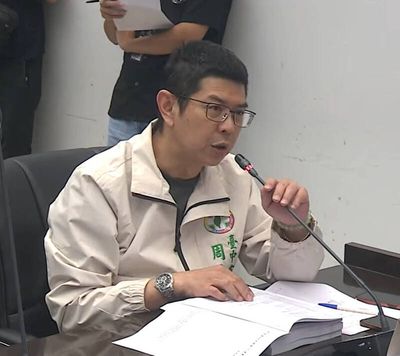 致癌油受害廠商法律諮詢掛零 周永鴻批台中市府「忙著研究台南」