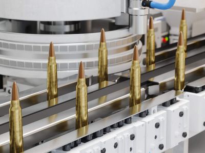VTDS partners with DEUS Automation for small-calibre ammunition tech transfer to India