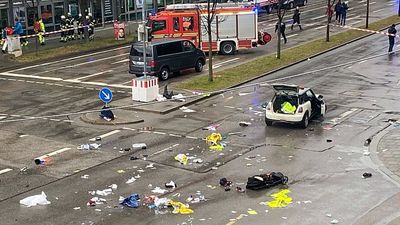 Afghan man Farhad N. jailed for life for 2025 Munich car-ramming that killed two