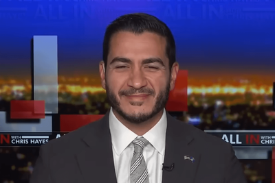 'I Can't Wait To Grill Him': Abdul El-Sayed Dares RFK Jr. To Face Him Over Medical Claims