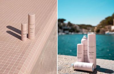 My summer hack for reapplying SPF over make-up – without ruining your look