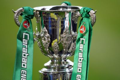 When is the Carabao Cup second-round draw? Start time, ball numbers and how to watch
