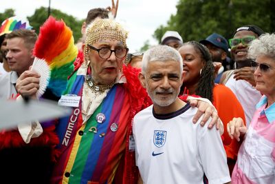 OPINION - Sir Sadiq Khan: 'We’ve come a long way — WorldPride in London would take us even further'