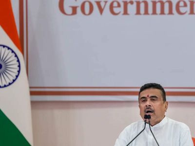West Bengal to distribute 70 lakh Tricolours ahead of Independence Day: Suvendu Adhikari