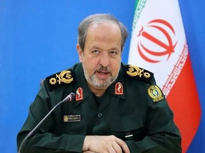 Iran's Acting Defence Minister says forces ready for any threat amid US tensions