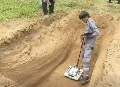 Chon Buri burial site scan finds no additional bodies