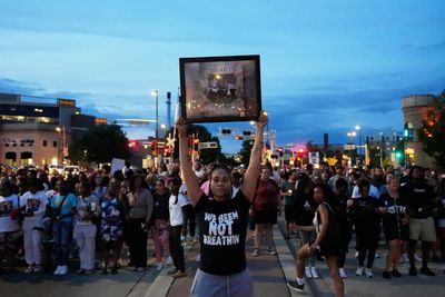 Killing of Corey Ruiz revives calls to shift power from police to communities