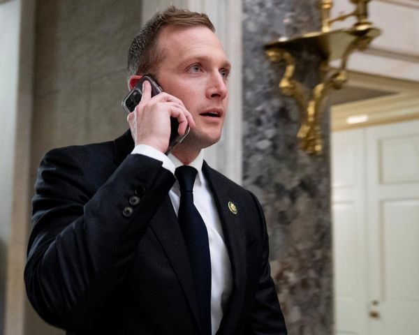 Ohio voters reconsider Republican Max Miller amid domestic abuse allegations