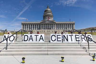 A New Data Center 'Bill Of Rights' Would Empower Communities To Say Not In Their Backyard
