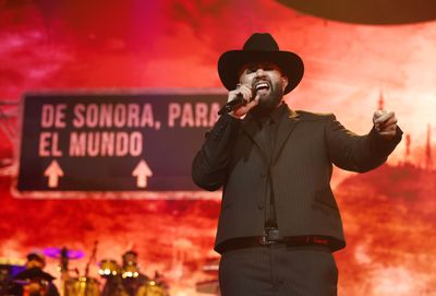 Inside Carín León's Sphere Vision: How Sonora Will Come to Life on the World's Biggest Stage - INTERVIEW