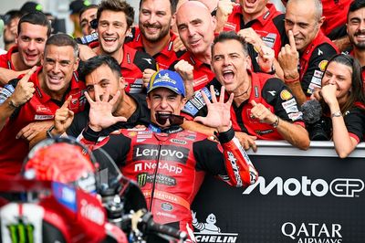 Marc Marquez on championship hopes: “Another MotoGP title will not change my life”