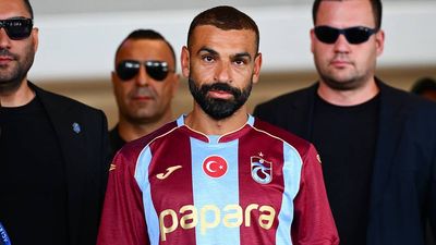 Mohamed Salah Sets New Record With Trabzonspor Wages