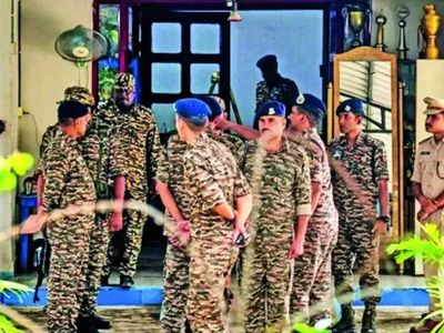 CRPF suicides hit five-year high in 2025; constabulary accounts for over 80%