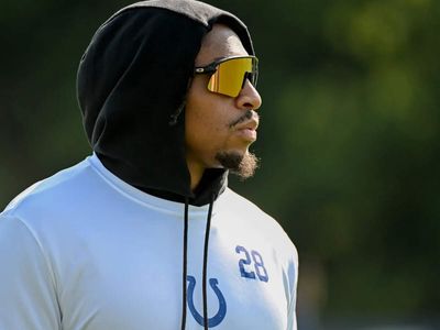 Jonathan Taylor's future is sealed after blockbuster $44 million Colts deal