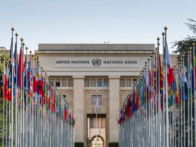 UN experts urge Iran to end 'targeting' of minorities