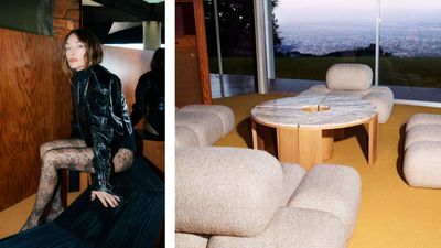 Kelly Wearstler's New H&M Collection Is Like Zendaya's 'Method Dressing', but for Serial Interior Obsessives