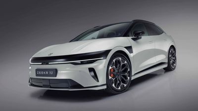 This EV Never Hit Peak Power. But It Still Beat Its Charging Claim