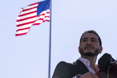 Trump Calls Michigan Democrat Abdul El-Sayed a 'Communist,' Revives Unsubstantiated Claims of Voting Irregularities