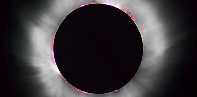 Solar eclipses are a source of fascination, legends and scientific discovery