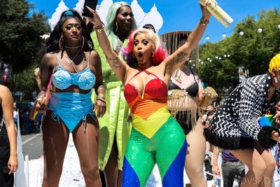 Cardi B Reignites Political War With Donald Trump in New Single 'Ah Ha' With Explicit Attack