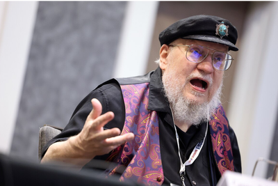 The Winds of Winter Update: George RR Martin Confirms Exploration of White Walker Homeland