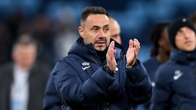 I've done a complete U-turn on Roberto De Zerbi, here's why Tottenham Hotspur can launch a title challenge under him