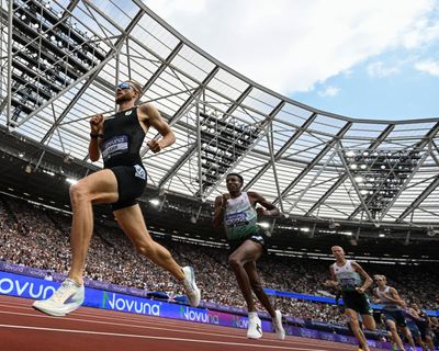 London to face Rome, Munich and Nairobi after confirming 2029 World Athletics bid