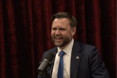 JD Vance Fat-Shames Trump Ally Marc Thiessen in Unprovoked Burrito Jab: 'The Man Has Never Missed a Burrito'