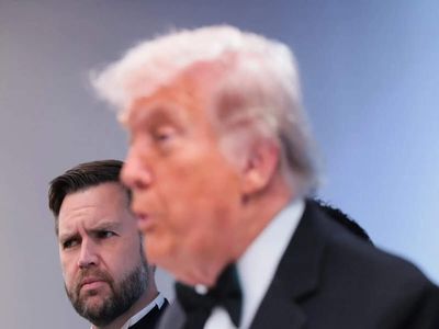 'Need to elect JD', Trump mulls over Vance as Presidential candidate for 2028: Report