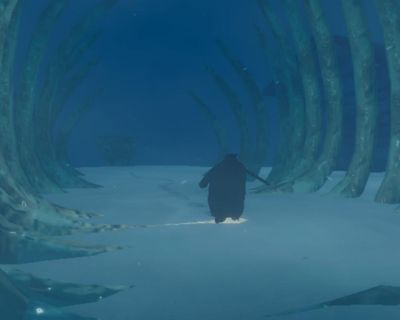 Nazis and Happy Feet collide in Penguin Colony, a psychological horror game set at the world’s end
