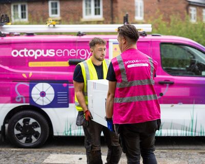 Octopus Energy denies it is anti-union as GMB pushes for recognition for workers