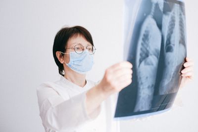 An 83 Percent Risk Reduction in Lung Cancer Sounds Enormous, and the Number Needs Three Pieces of Context