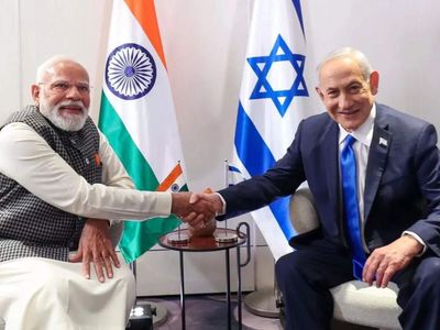 India-Israel investment agreement in force: Modi, Netanyahu discuss enhanced bilateral ties