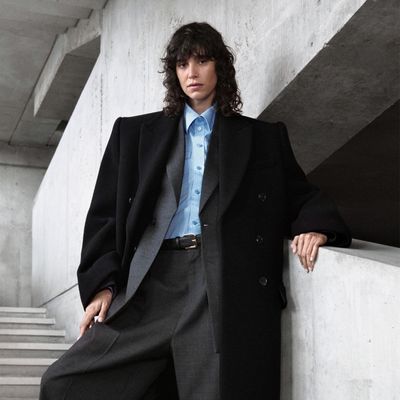 The Wardrobe.NYC H&M Collaboration Has Arrived—I'd Recommend These 12 Pieces for Your Capsule Work Wardrobe
