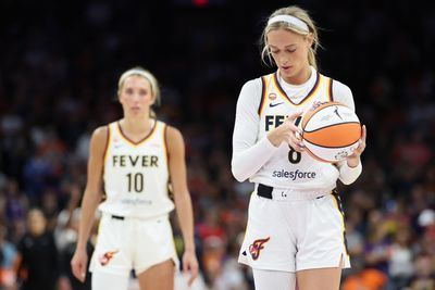 Sophie Cunningham Wants the Story to End. The WNBA Isn't Ready to Let It