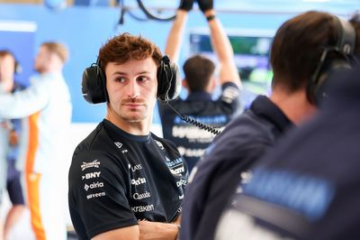 What life is like as a Williams F1 simulator driver