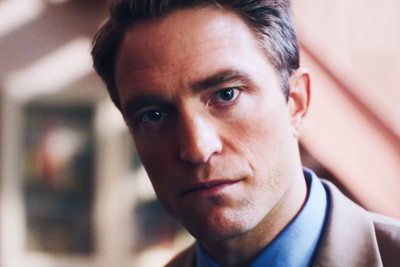 Watch Robert Pattinson play America’s most famous child predator hunter in A24 thriller