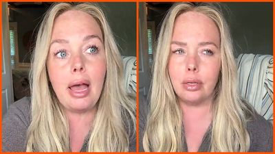 New Jersey woman spots a creepy man at the gas station. Then he follows her home and blocks her driveway: ‘Wish that I could explain to men sometimes’
