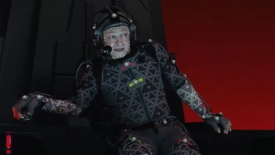 I Can’t Get Over The Hunt For Gollum’s Writer's Take On Seeing Andy Serkis In A Mo-Cap Suit Again