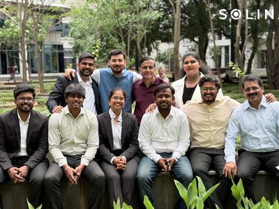 Robotics startup Solinas Integrity bags $5.5 million from Hero Enterprise, Mela Ventures