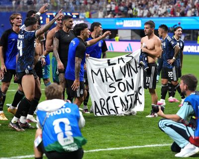 The Argentinian FA has a date for your diary, whether you want it or not