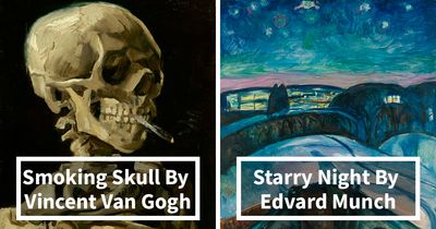 This Page Shared 14 Paintings By Famous Artists That Rarely Get The Attention They Deserve