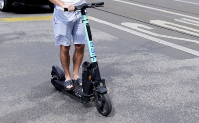 E-scooter riders ‘have higher risk of traumatic injuries than cyclists or motorbikers'